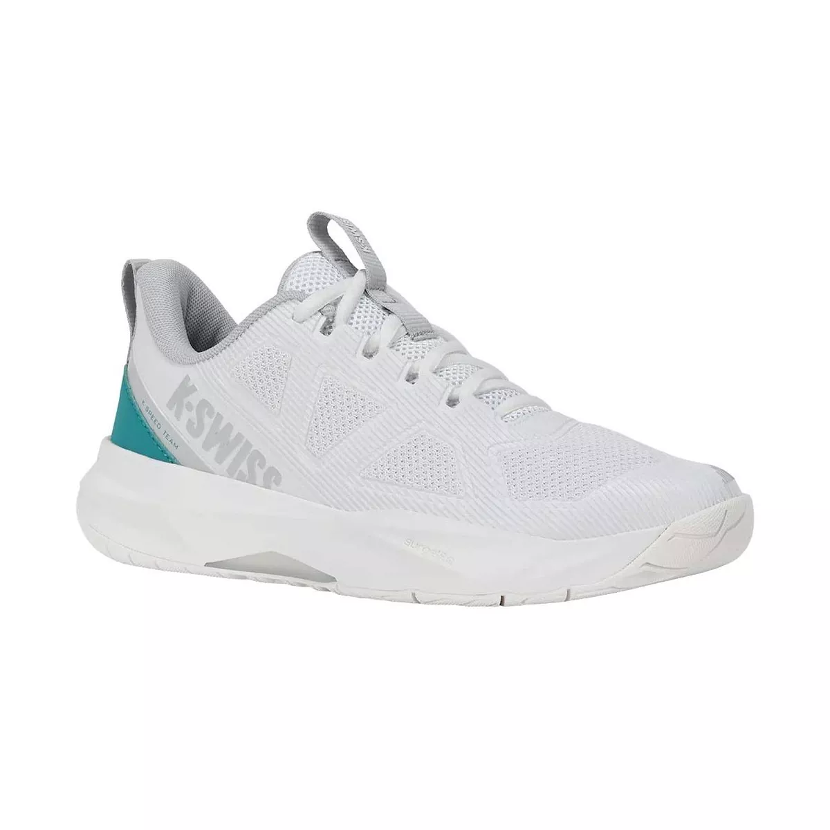 K-Swiss K-Speed Team Women Shoes White / Blue