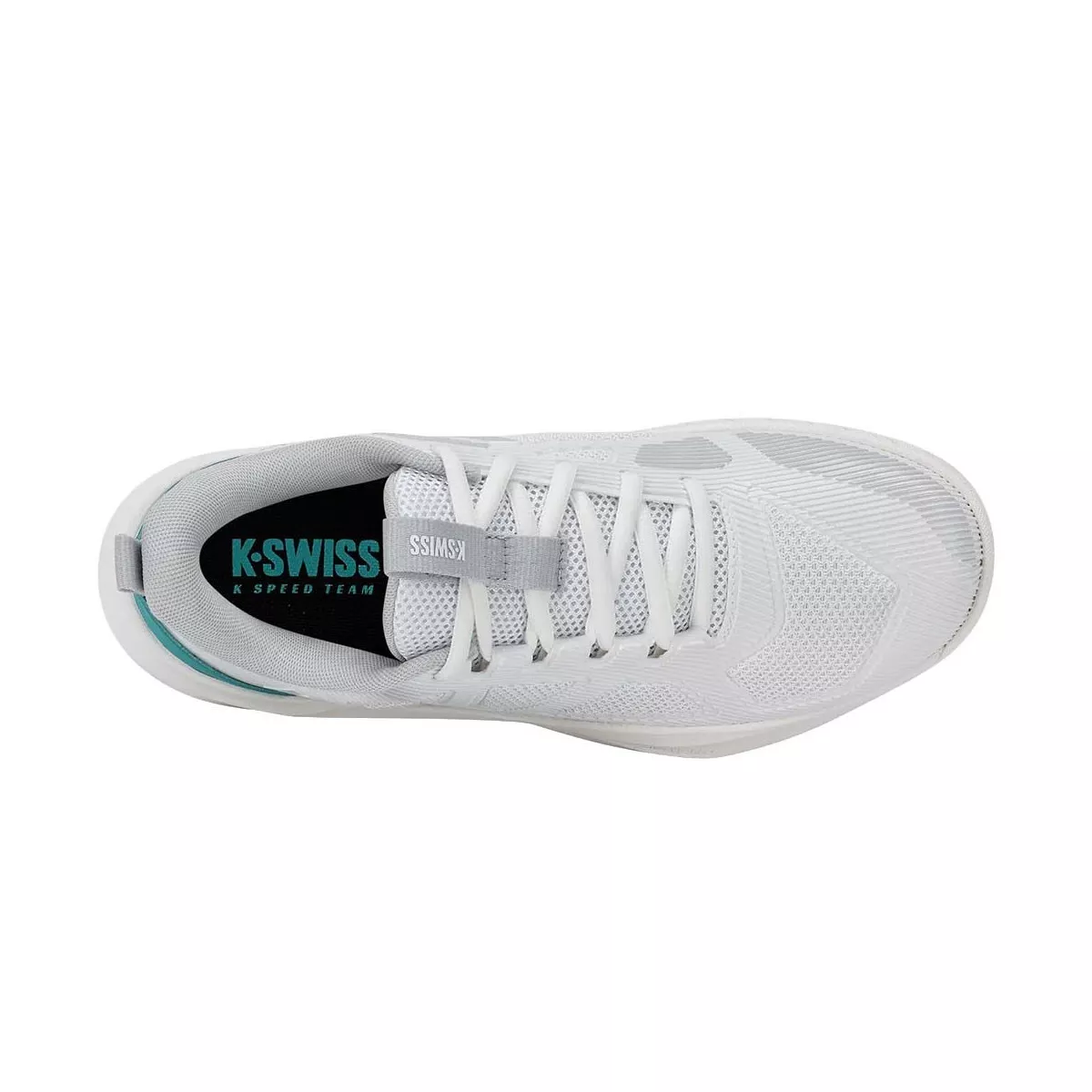 K-Swiss K-Speed Team Women Shoes White / Blue