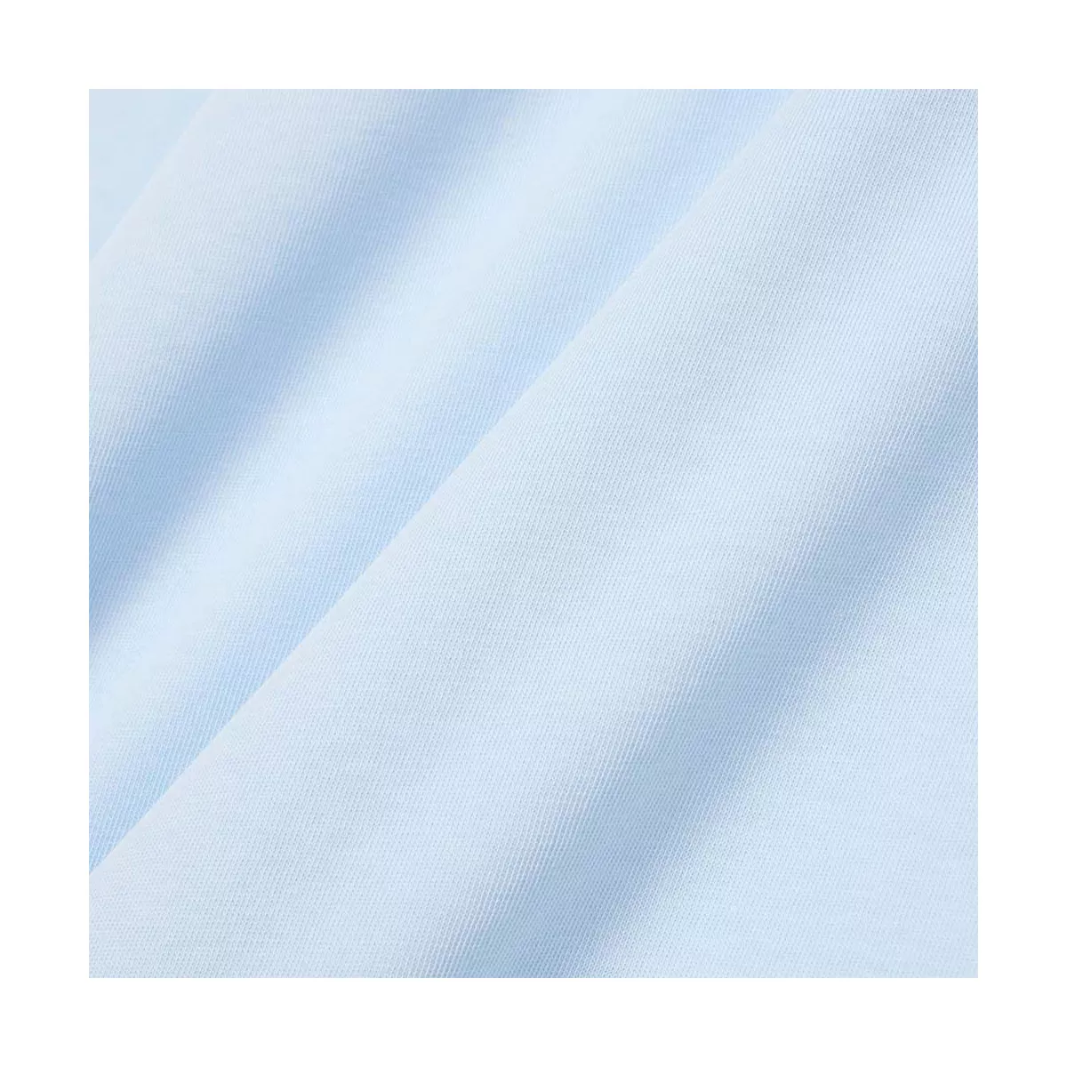Lacoste Sport Ultra Dry Graphic T-Shirt - Light Blue / Blue