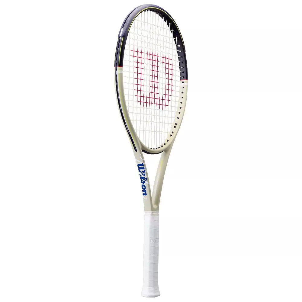 Wilson Blade 100 V10 US Open 2026 Racket (300g)