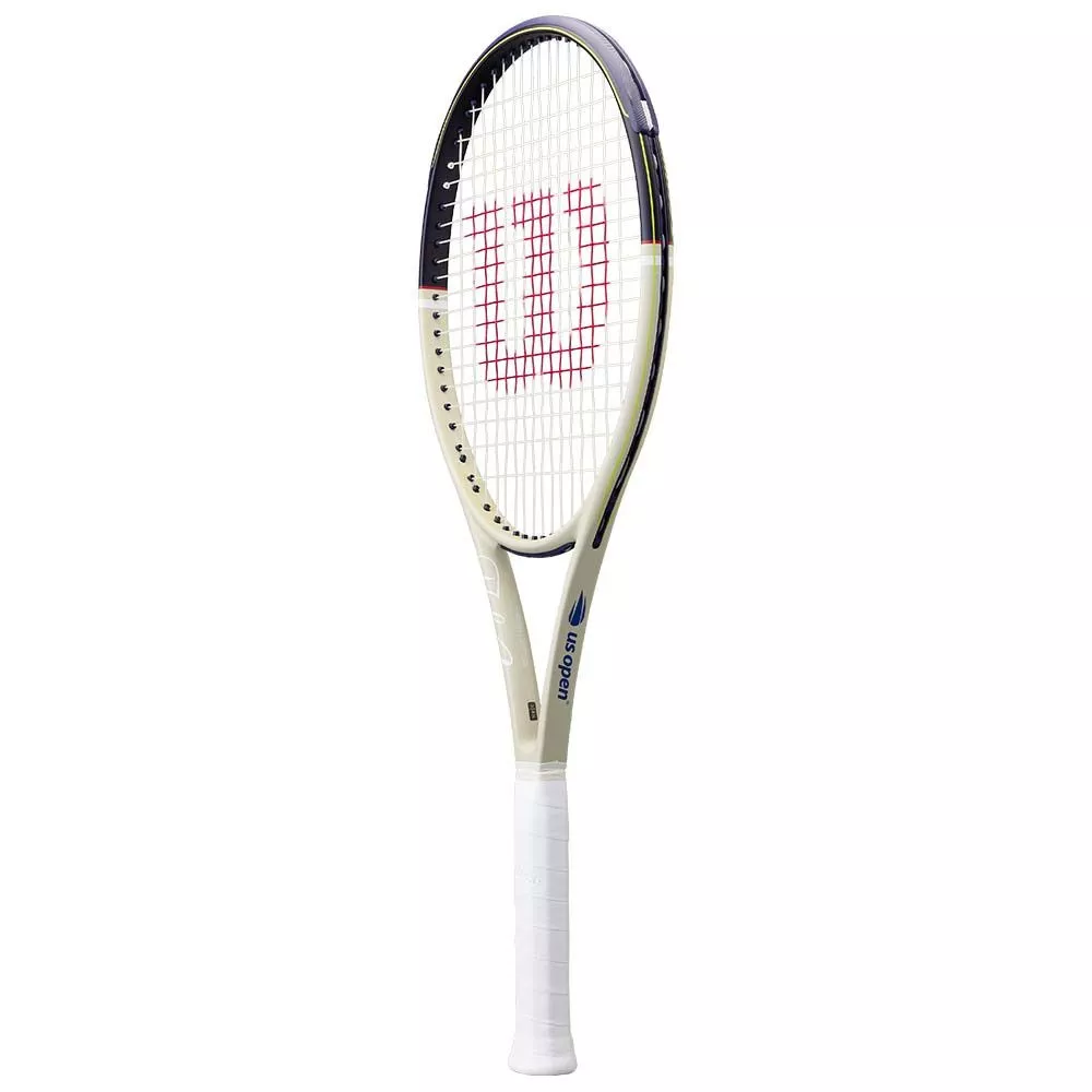 Wilson Blade 100 V10 US Open 2026 Racket (300g)