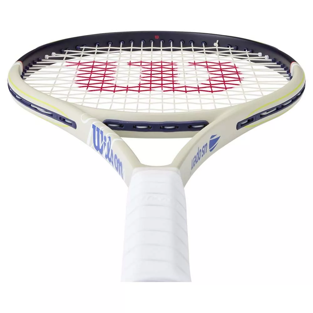 Wilson Blade 100 V10 US Open 2026 Racket (300g)