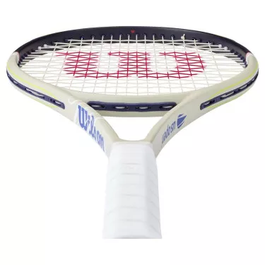 Wilson Blade 100 V10 US Open 2026 Racket (300g)