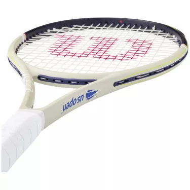 Wilson Blade 100 V10 US Open 2026 Racket (300g)