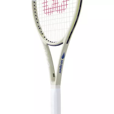 Wilson Blade 100 V10 US Open 2026 Racket (300g)