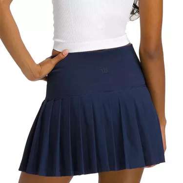 Wilson Women's Midtown Skirt Navy Blue