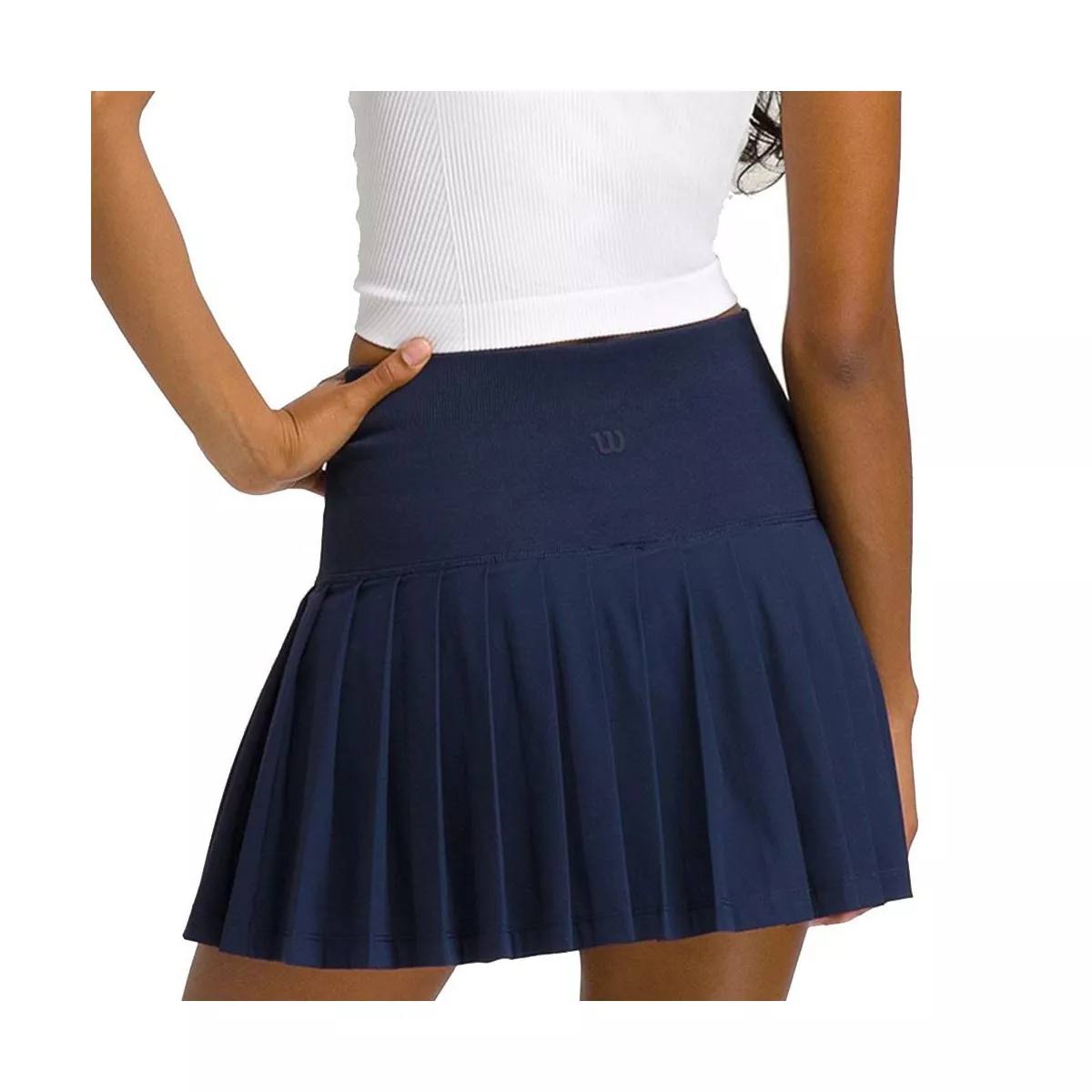 Wilson Women's Midtown Skirt Navy Blue