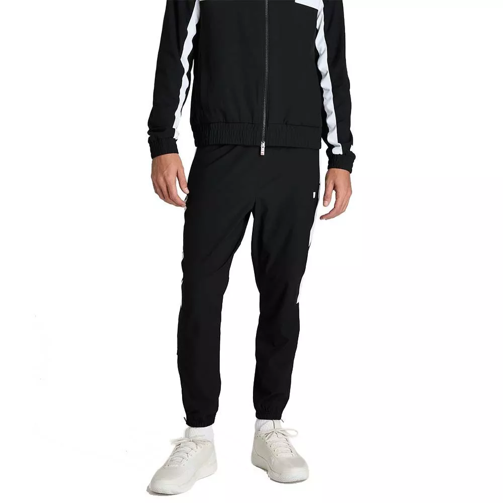 Wilson Grand Slam Men's Joggers Black / White