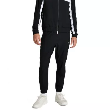Wilson Grand Slam Men's Joggers Black / White