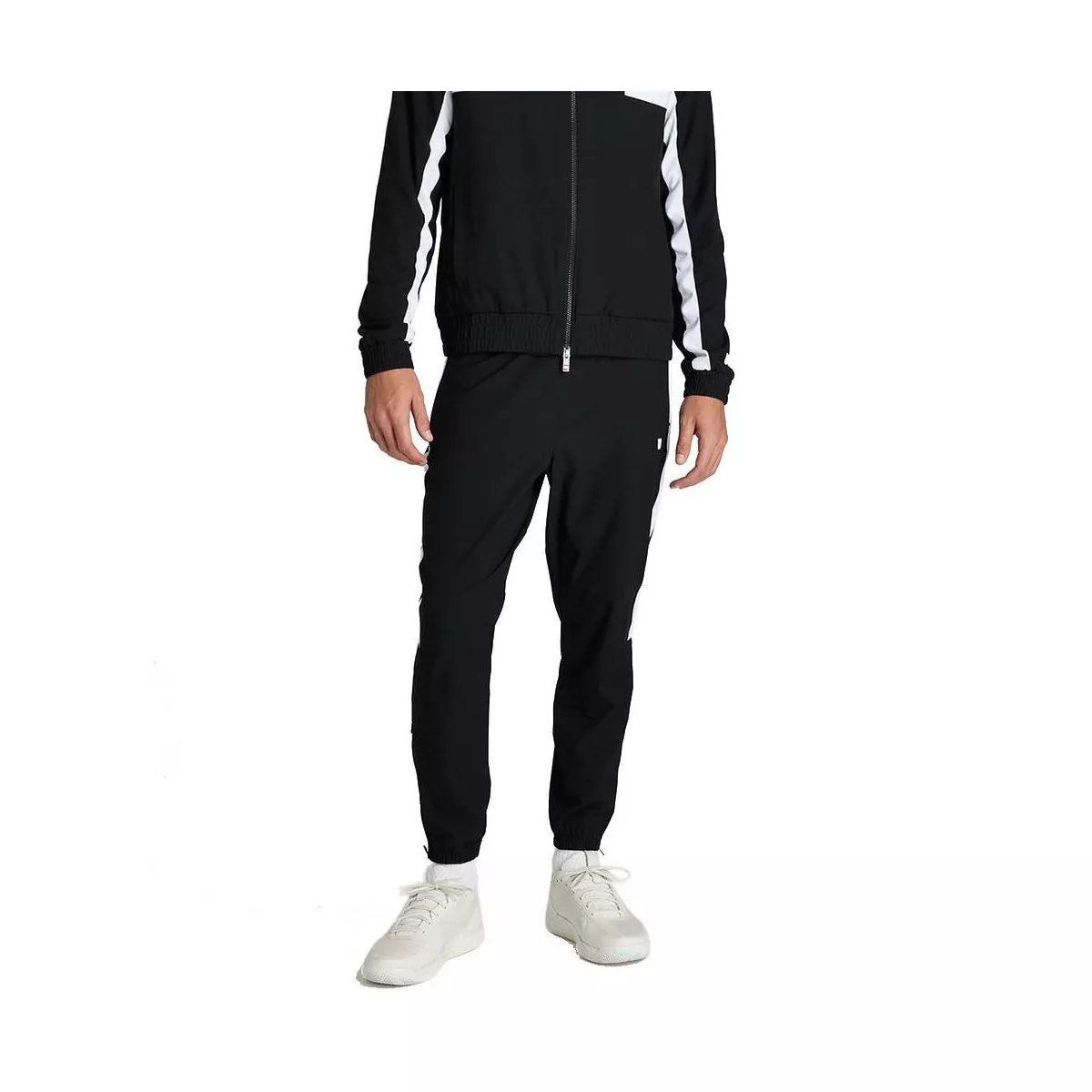 Wilson Grand Slam Men's Joggers Black / White
