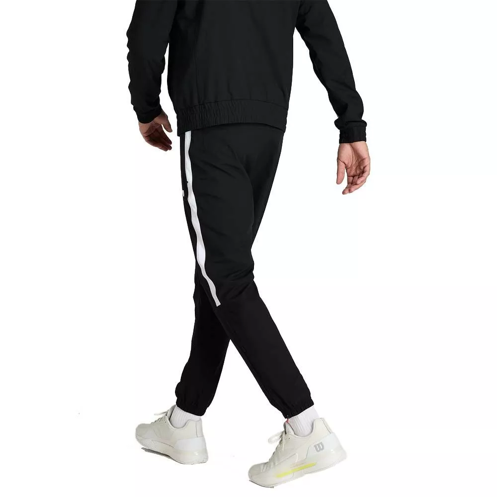 Wilson Grand Slam Men's Joggers Black / White