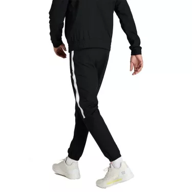 Wilson Grand Slam Men's Joggers Black / White