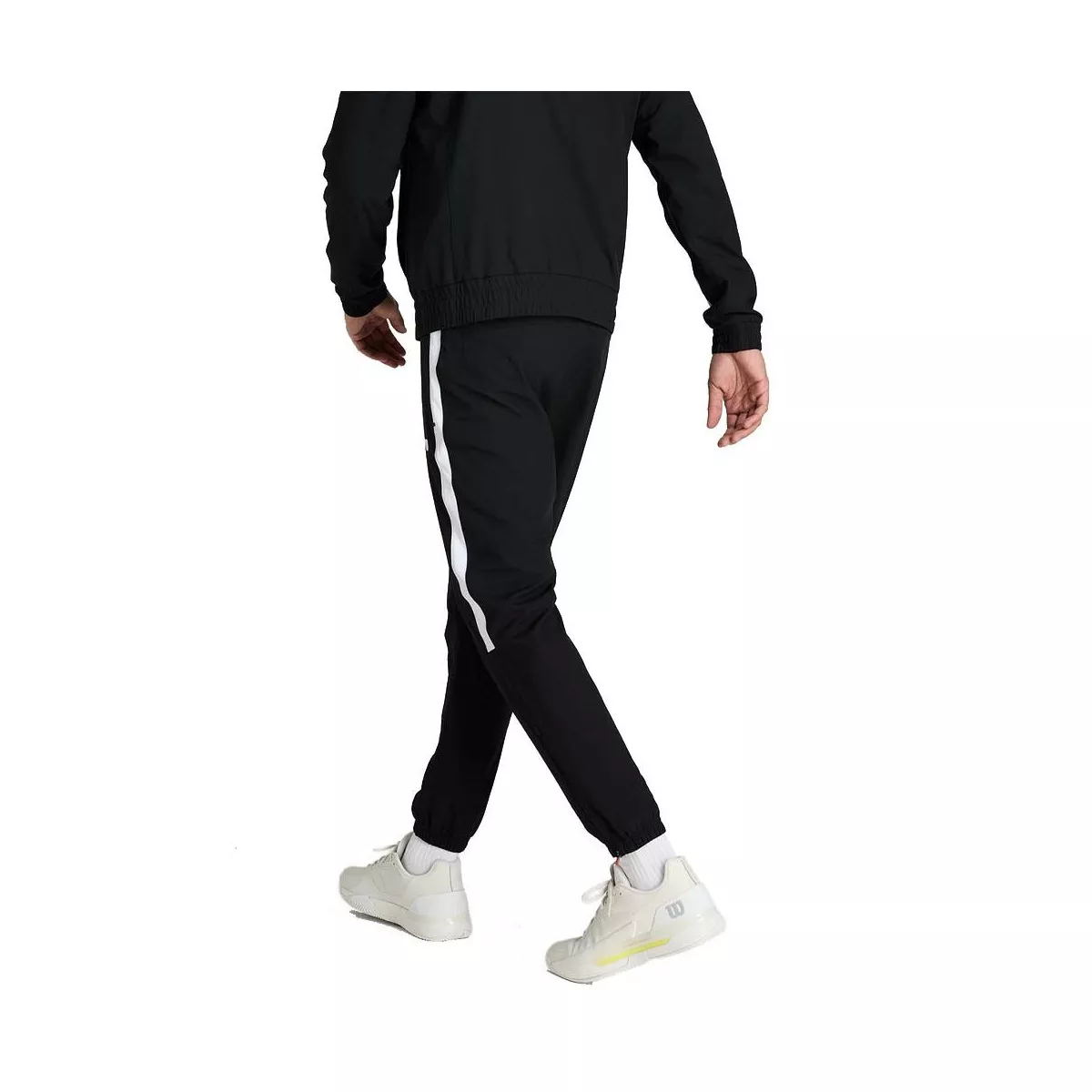 Wilson Grand Slam Men's Joggers Black / White