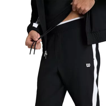 Wilson Grand Slam Men's Joggers Black / White