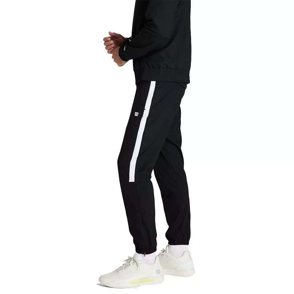 Wilson Grand Slam Men's Joggers Black / White