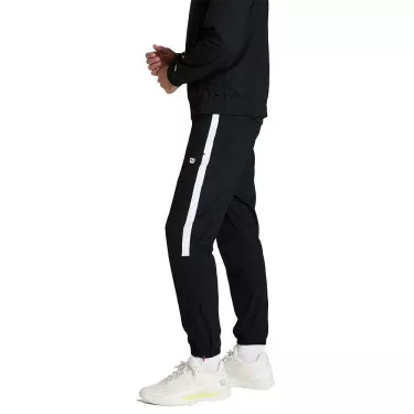Wilson Grand Slam Men's Joggers Black / White