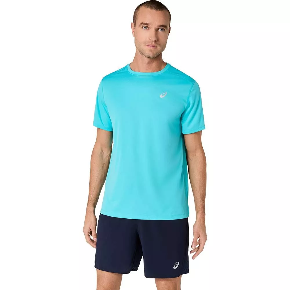Asics Core SS T-Shirt Turquoise