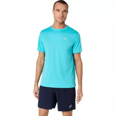 Asics Core SS T-Shirt Turquoise