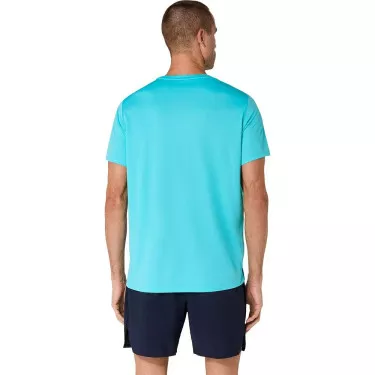 Asics Core SS T-Shirt Turquoise