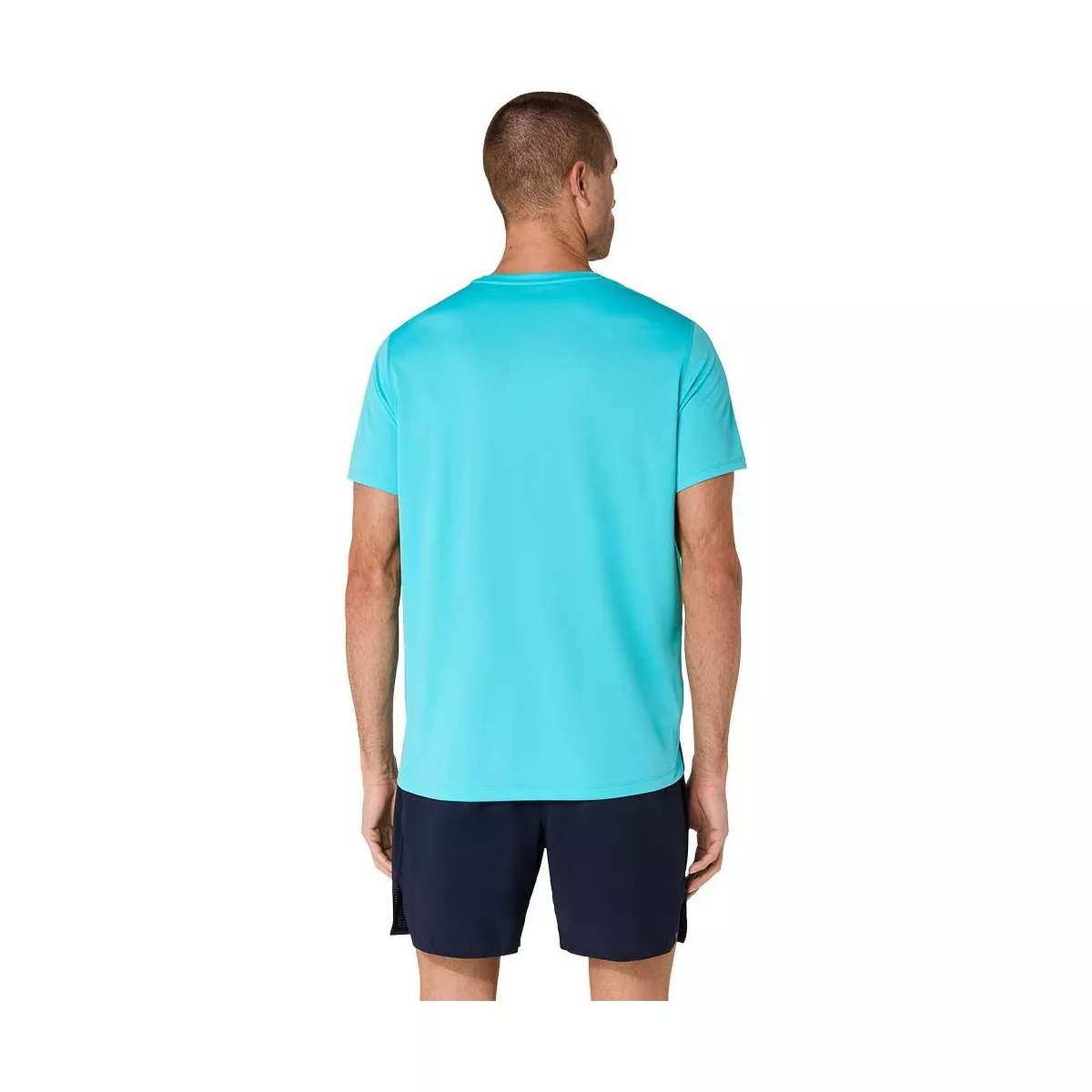 Asics Core SS T-Shirt Turquoise