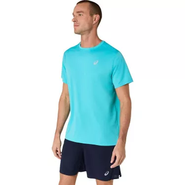 Asics Core SS T-Shirt Turquoise