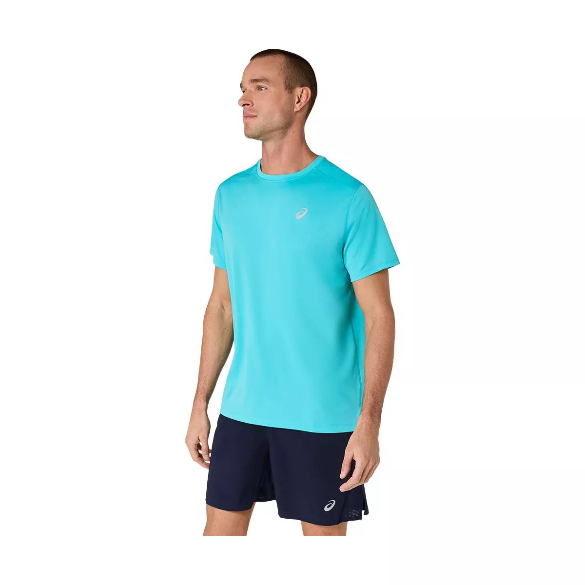 Asics Core SS T-Shirt Turquoise