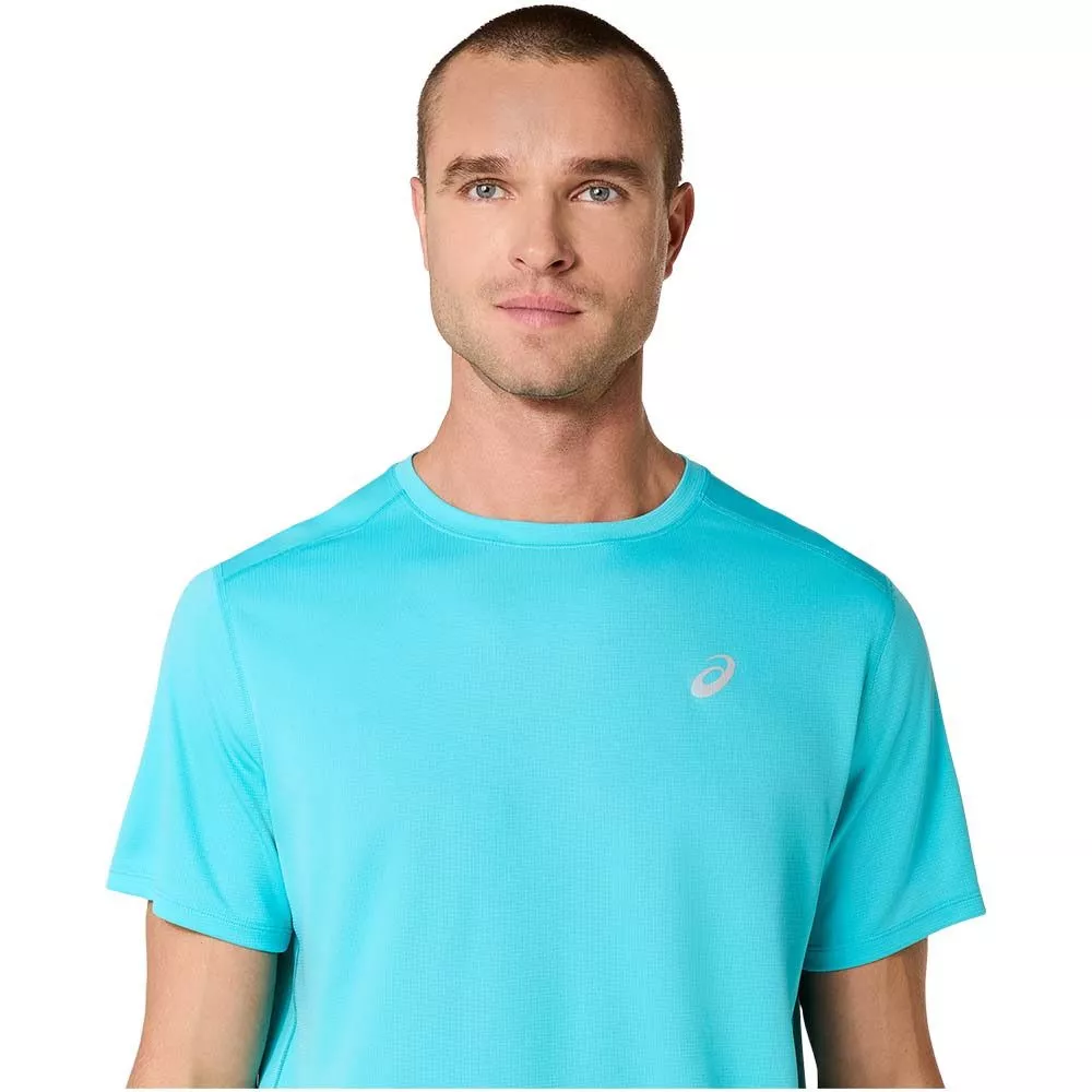 Asics Core SS T-Shirt Turquoise