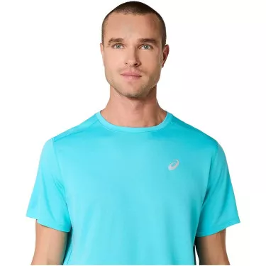 Asics Core SS T-Shirt Turquoise