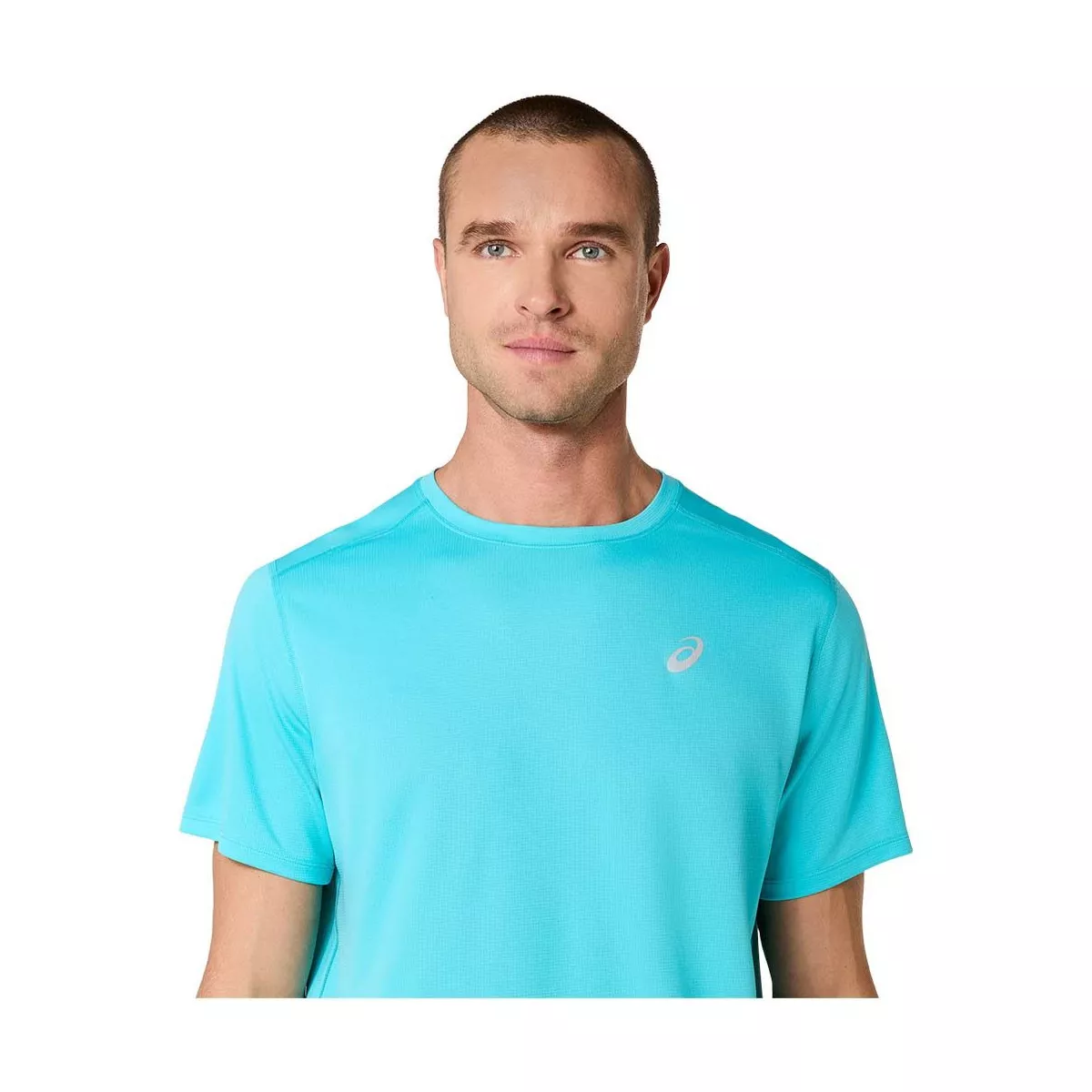 Asics Core SS T-Shirt Turquoise