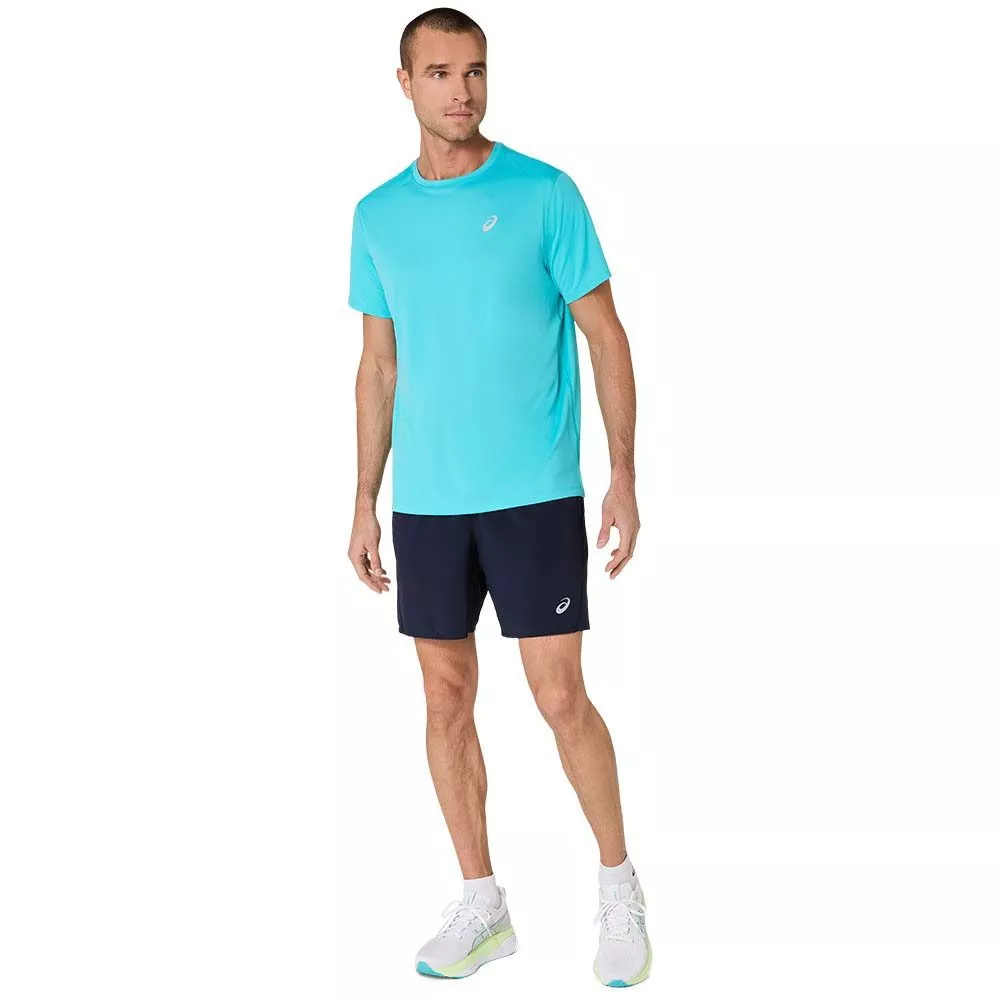 Asics Core SS T-Shirt Turquoise