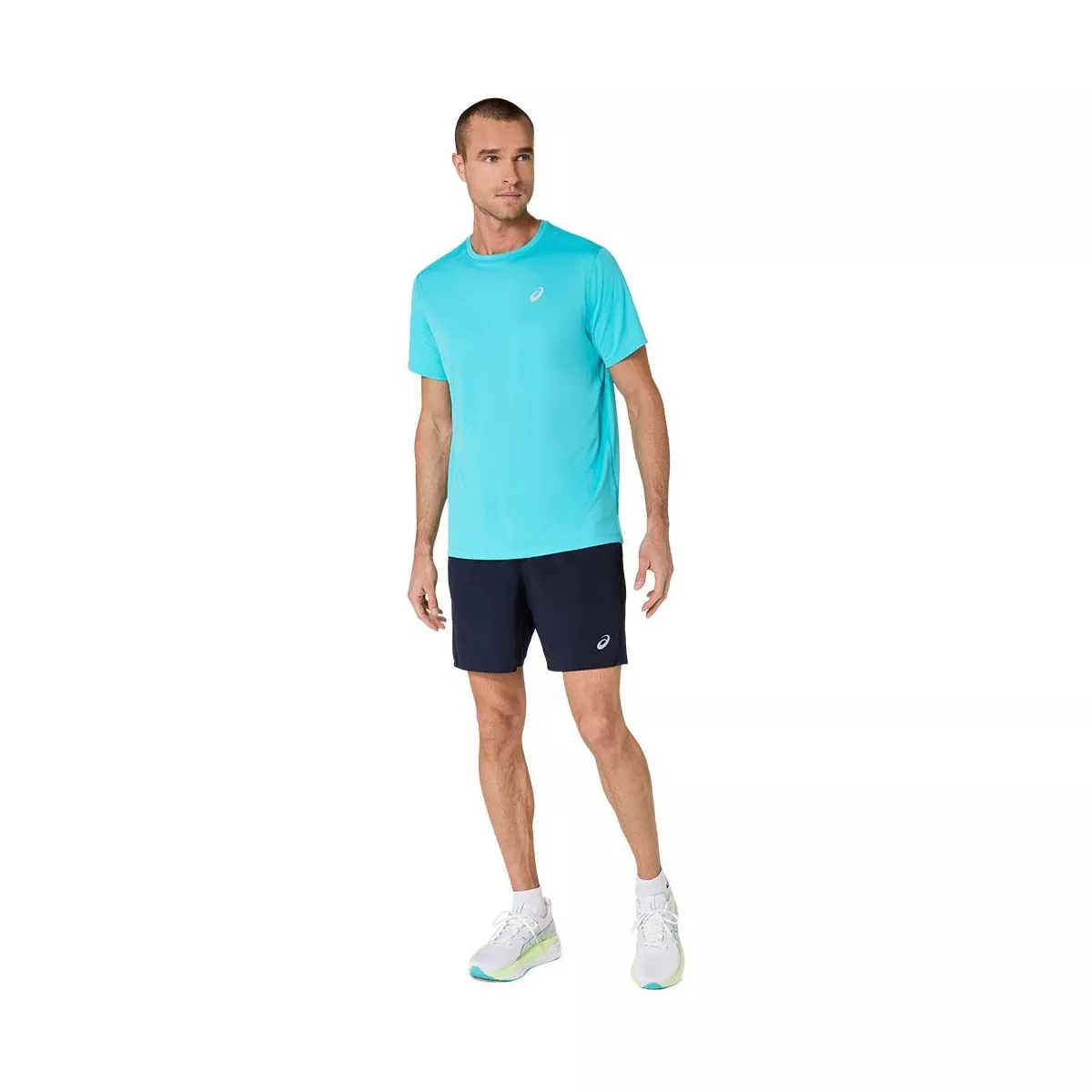 Asics Core SS T-Shirt Turquoise