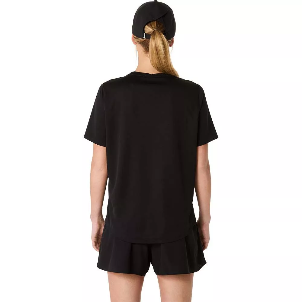 Asics Core SS T-Shirt Women Black