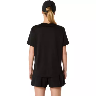Asics Core SS T-Shirt Women Black