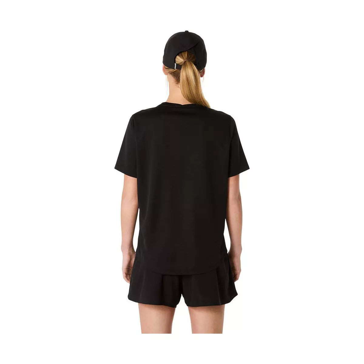 Asics Core SS T-Shirt Women Black