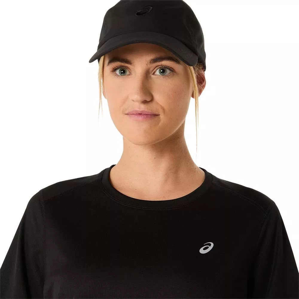 Asics Core SS T-Shirt Women Black