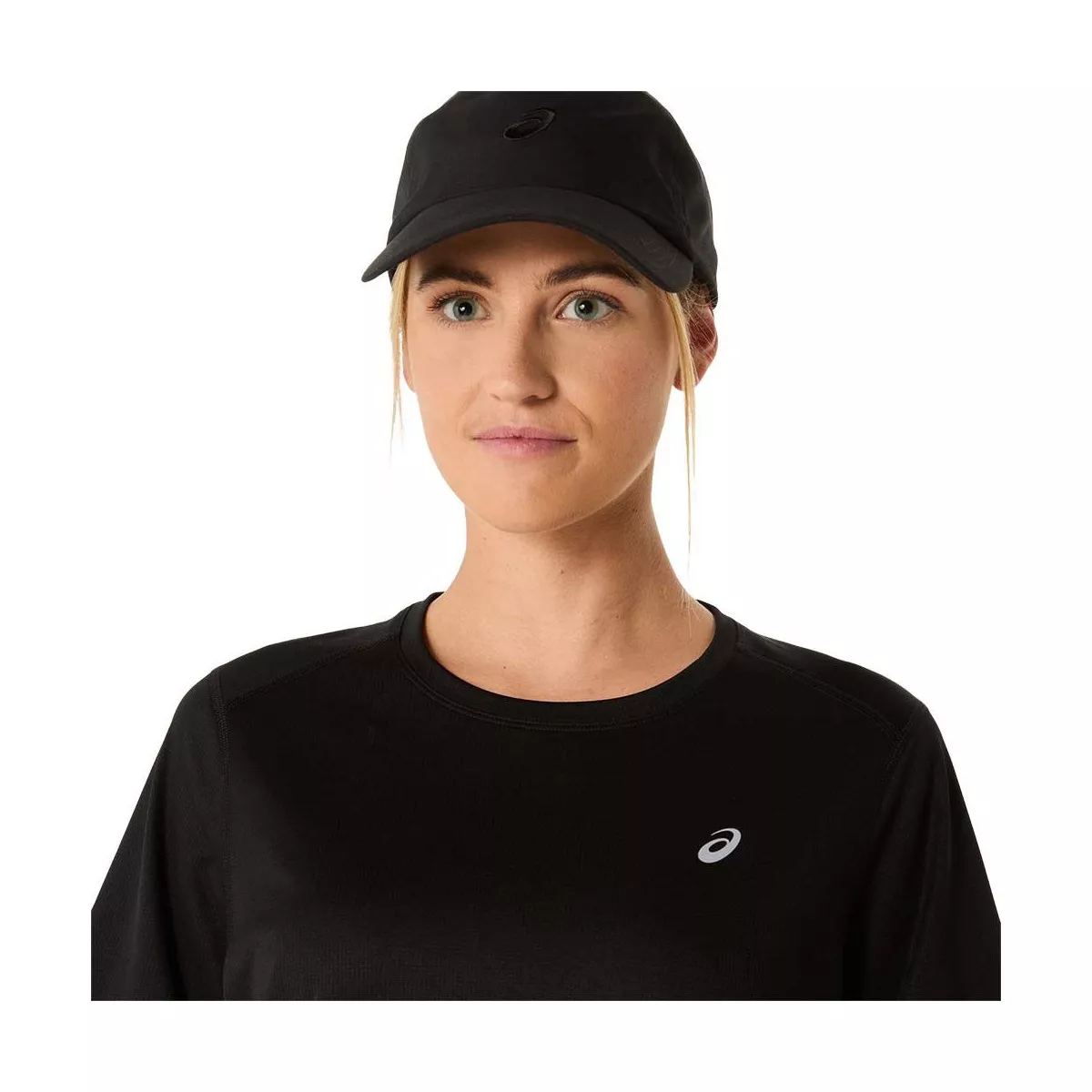 Asics Core SS T-Shirt Women Black