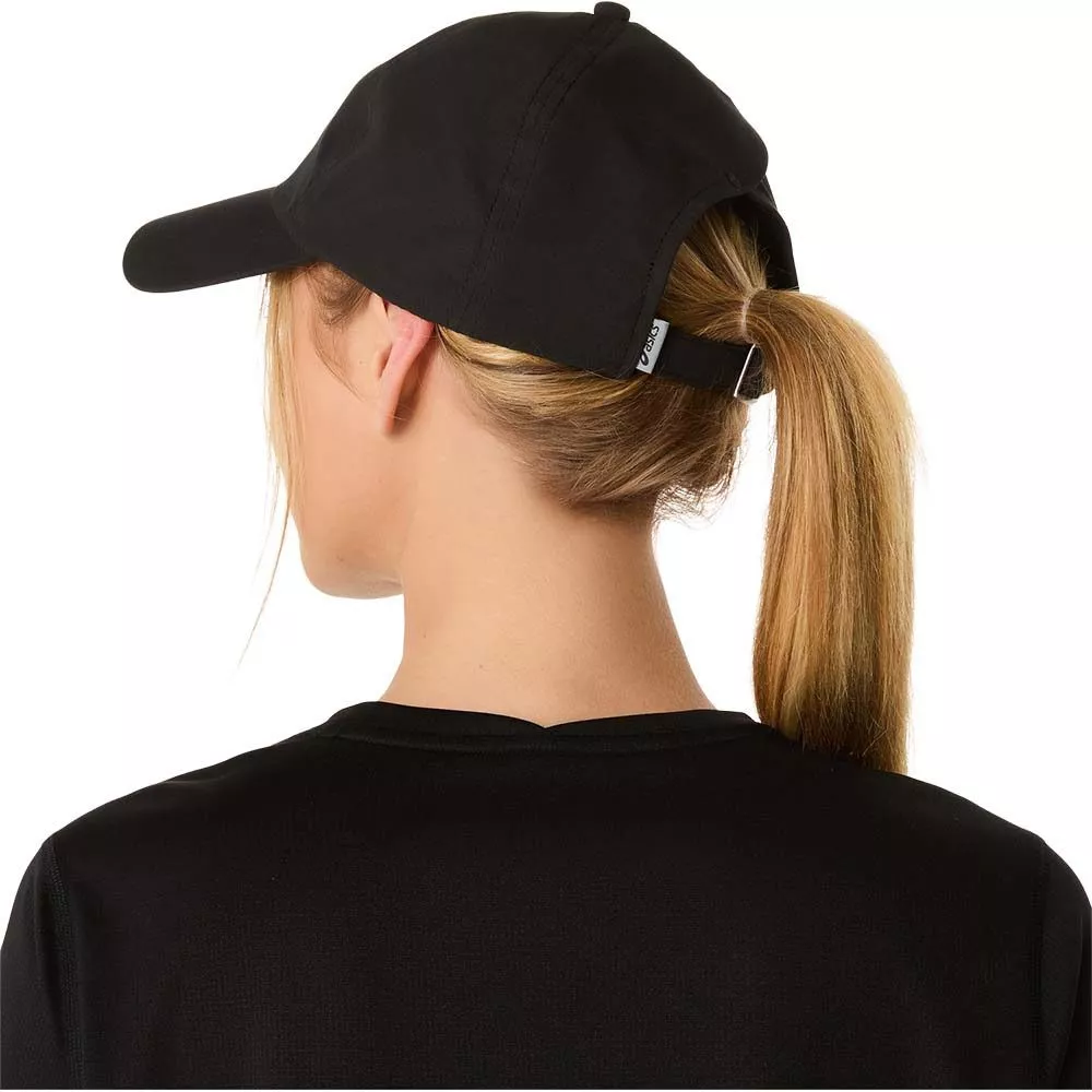 Asics Core SS T-Shirt Women Black