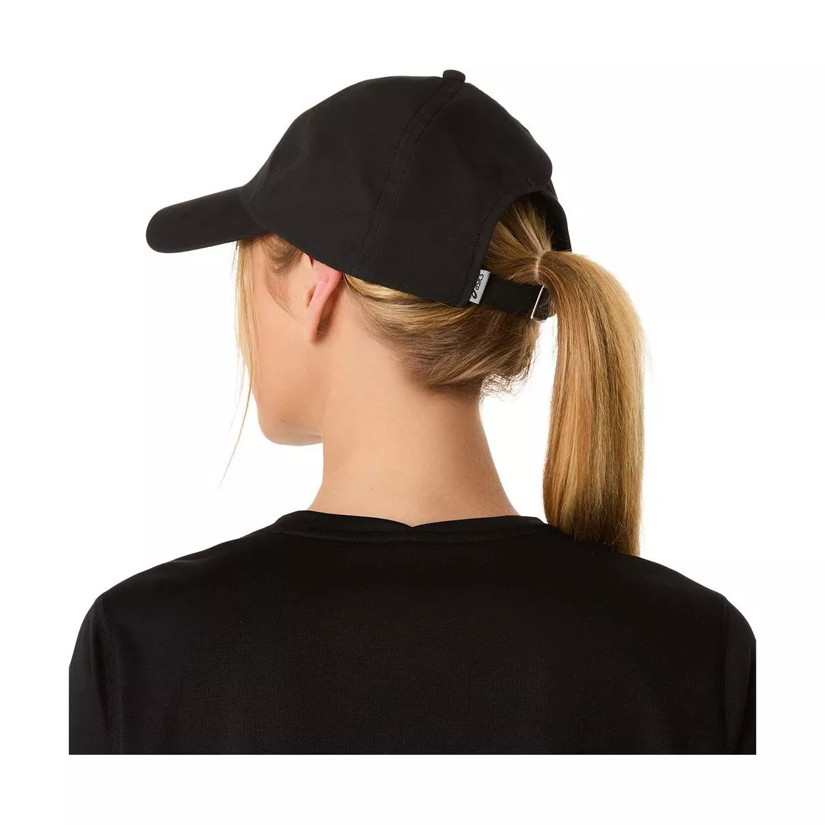 Asics Core SS T-Shirt Women Black