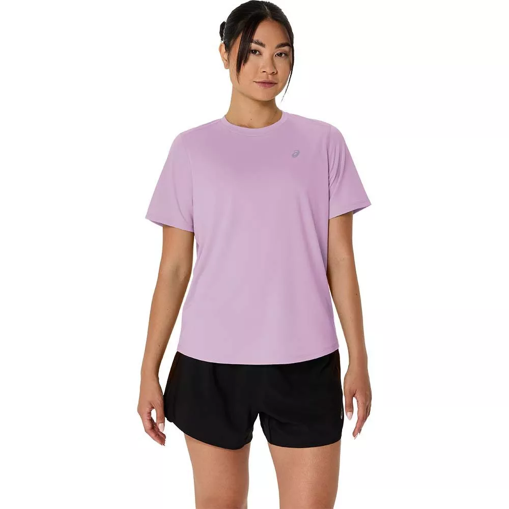Asics Core SS T-Shirt Women Pink