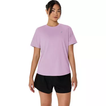 Asics Core SS T-Shirt Women Pink