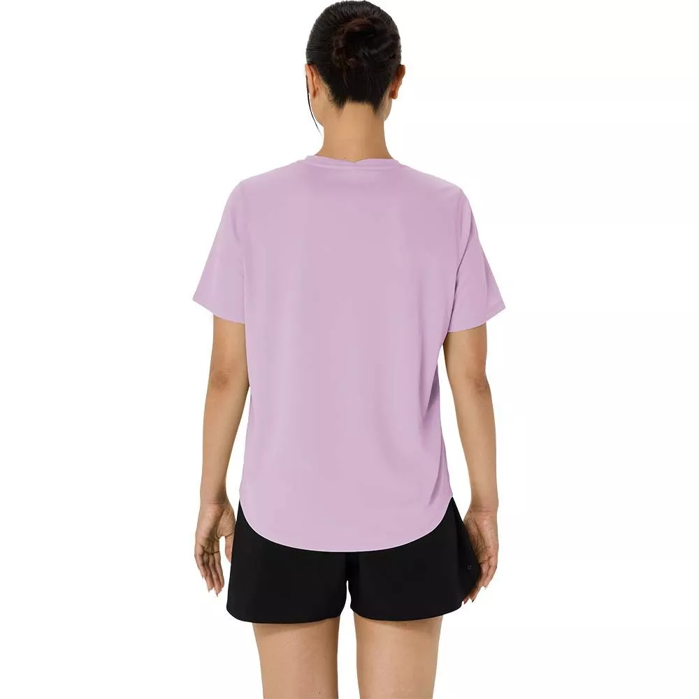 Asics Core SS T-Shirt Women Pink