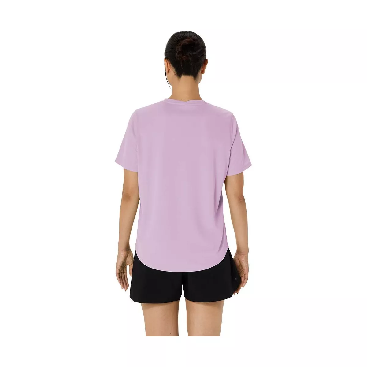 Asics Core SS T-Shirt Women Pink