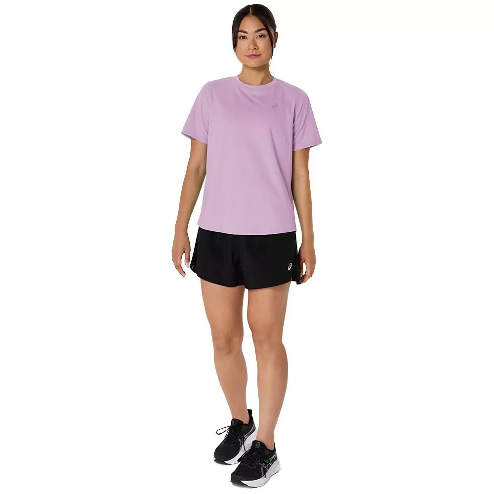 Asics Core SS T-Shirt Women Pink