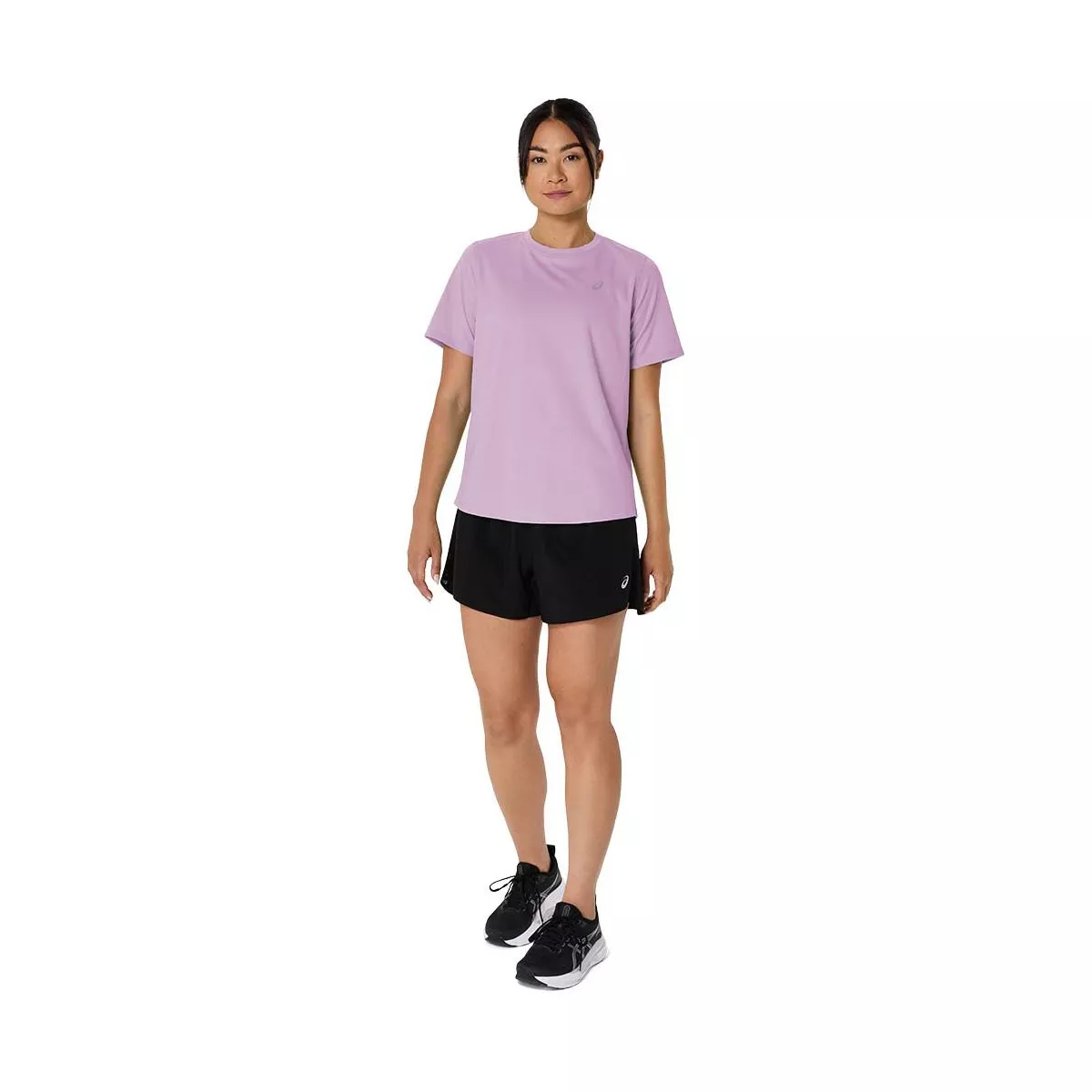 Asics Core SS T-Shirt Women Pink