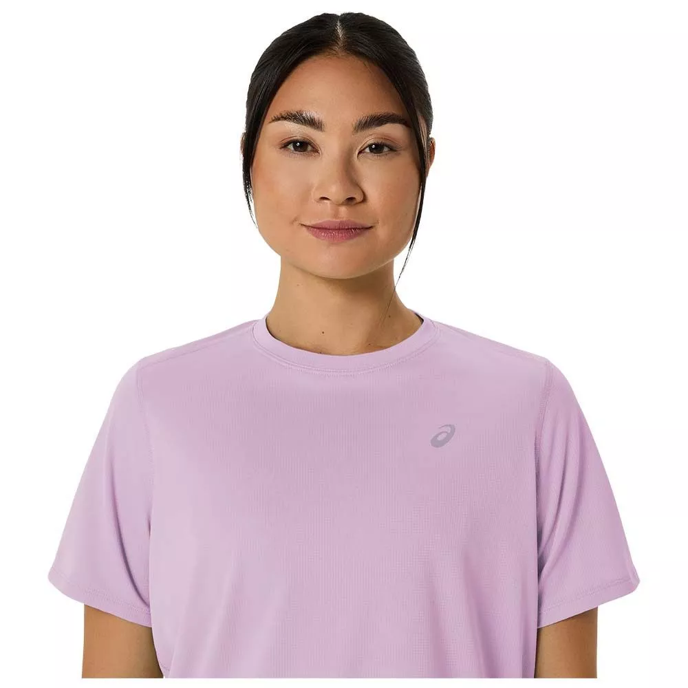 Asics Core SS T-Shirt Women Pink
