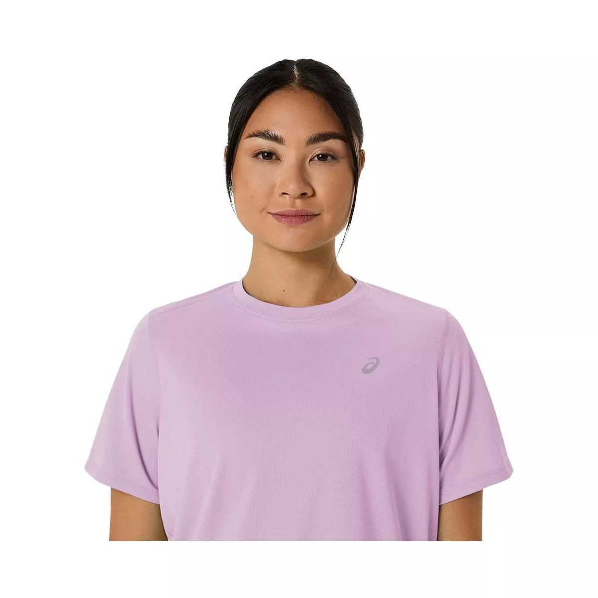 Asics Core SS T-Shirt Women Pink