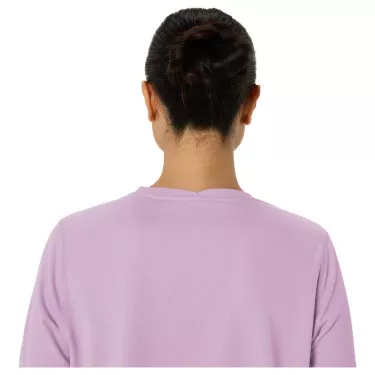 Asics Core SS T-Shirt Women Pink