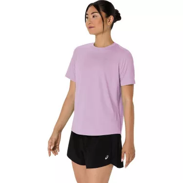 Asics Core SS T-Shirt Women Pink