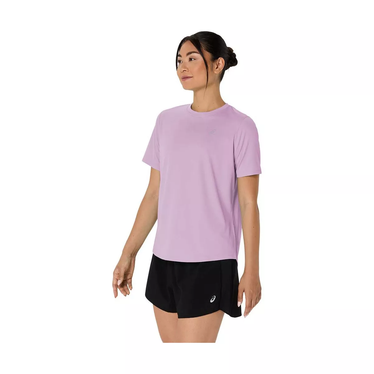 Asics Core SS T-Shirt Women Pink