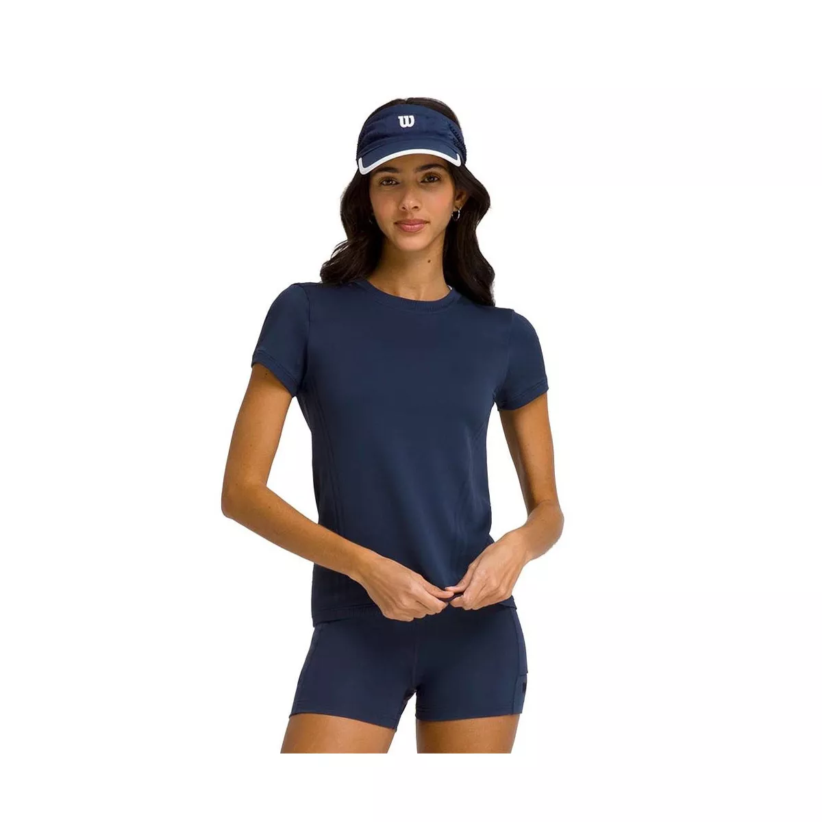 Wilson Pro Seamless Women's T-Shirt - Classic Navy